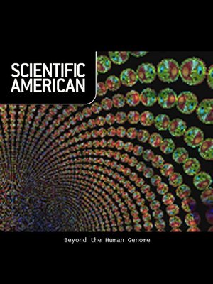cover image of Scientific American: Beyond the Human Genome